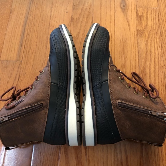 NWT Xray Boys' Keegan Ankle Boots Youth 5 - Picture 3 of 7